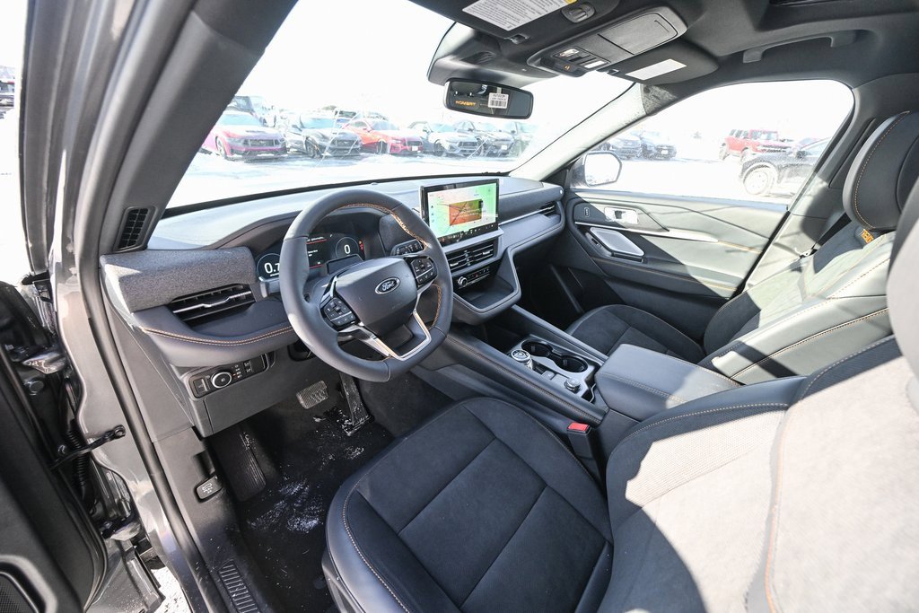 New 2026 Ford Explorer Tremor w/ Tremor Ultimate Package image 15