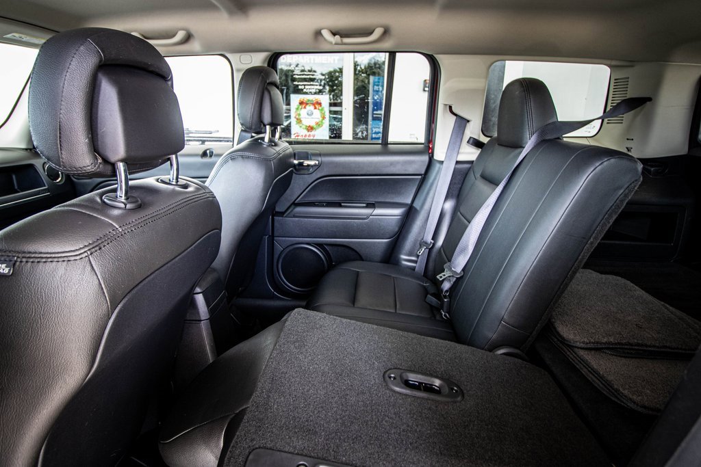 Used 2017 Jeep Patriot Latitude image 37