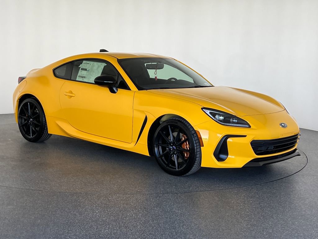 New 2026 Subaru BRZ Series.Yellow image 7