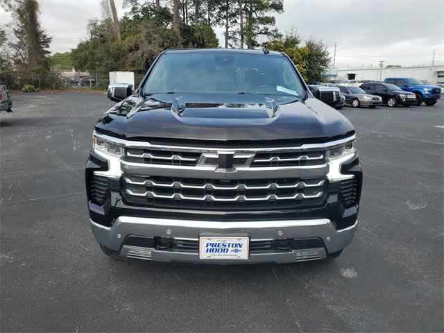Certified 2024 Chevrolet Silverado 1500 LTZ w/ LTZ Premium Package video 2