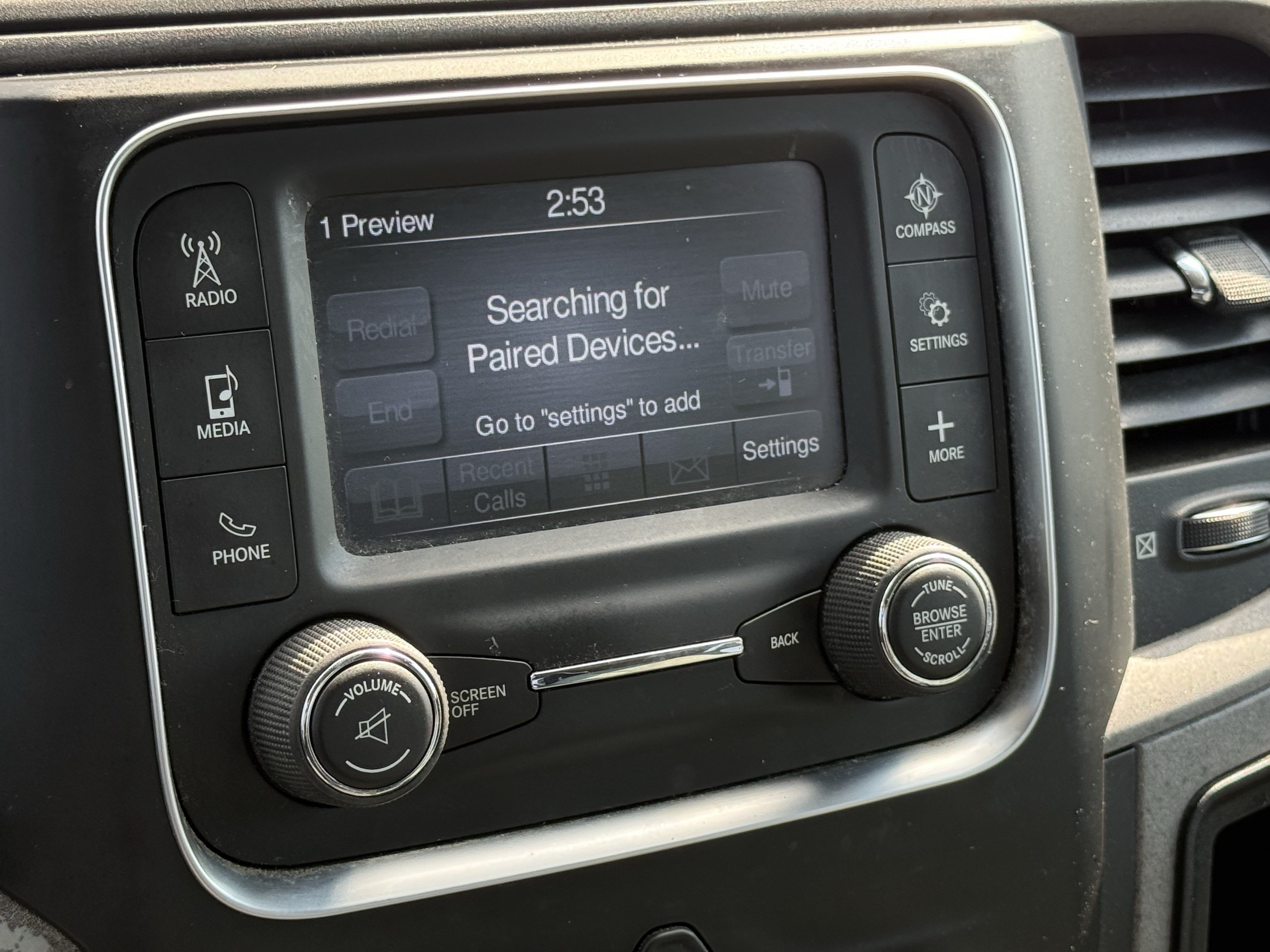 Used 2015 RAM 1500 Express RWD image 24