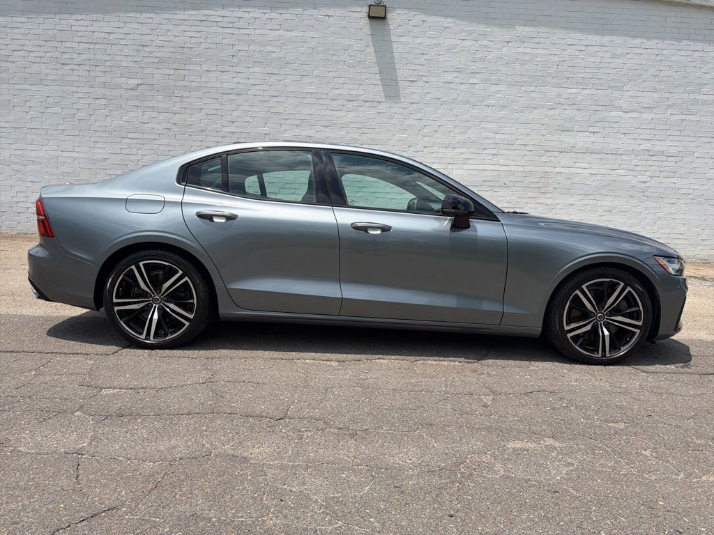 Used 2019 Volvo S60 T6 R-Design