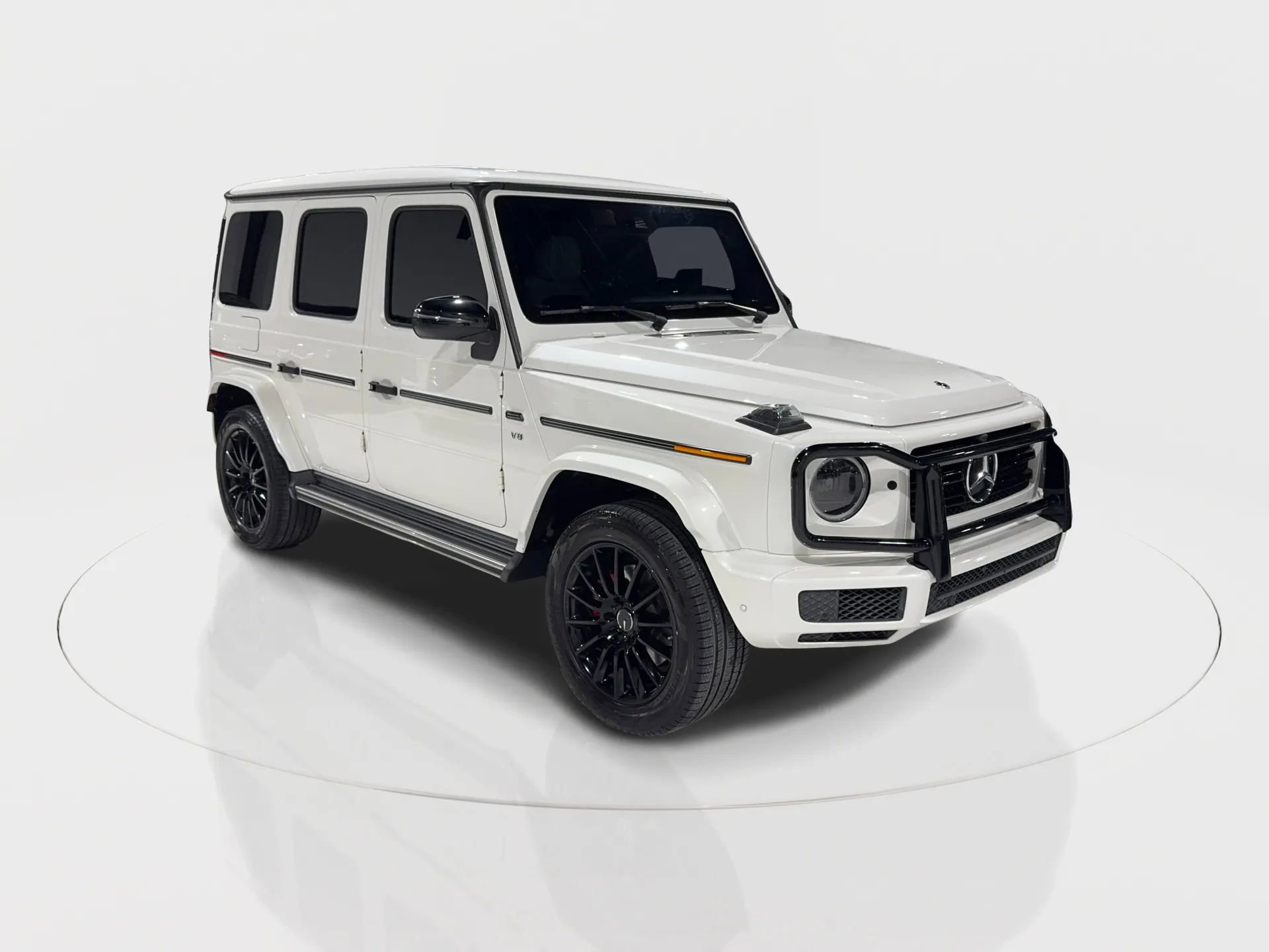 Used 2021 Mercedes-Benz G 550 G 550 image 13