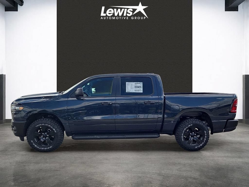 New 2026 RAM 1500 Classic Warlock AWD/4WD image 2