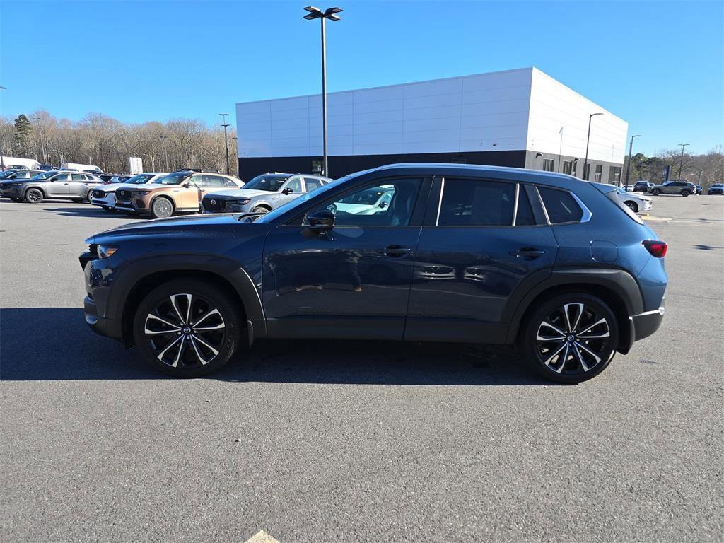 Certified 2024 MAZDA CX-50 AWD 2.5 Turbo image 8