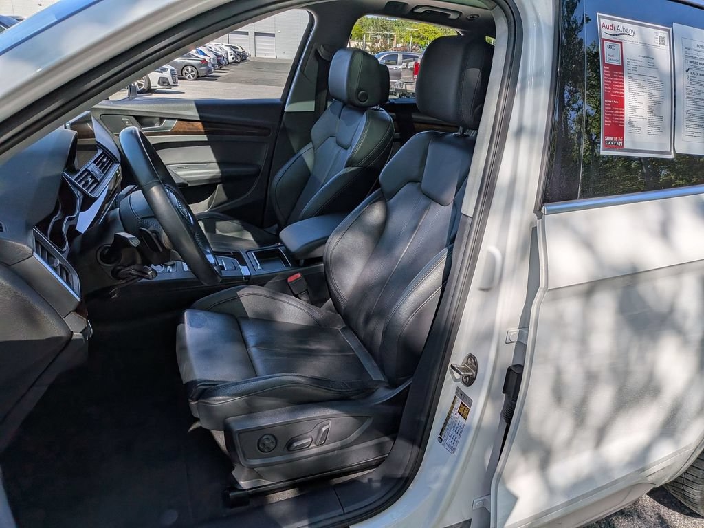 Used 2018 Audi Q5 Prestige w/ Prestige Package AWD/4WD image 8