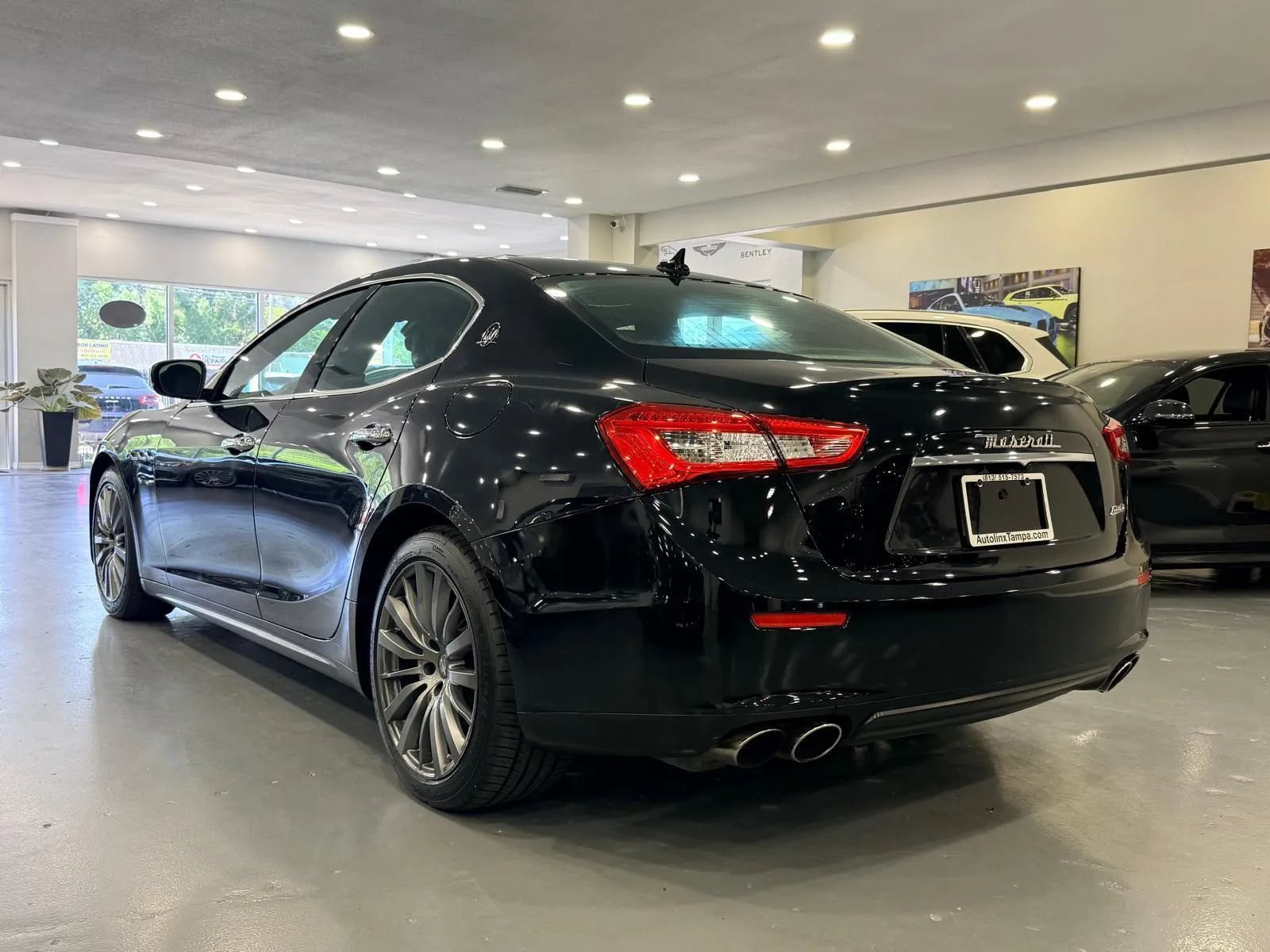 Used 2017 Maserati Ghibli RWD image 5
