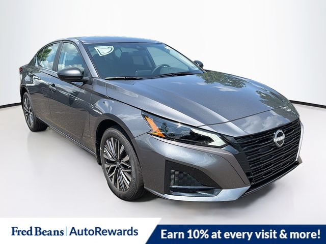 New 2026 Nissan Altima 2.5 SV