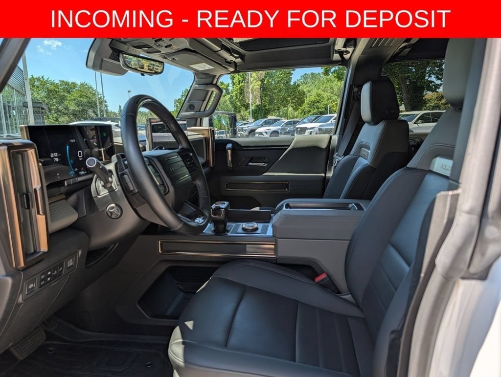 Used 2024 GMC Hummer EV 3X AWD/4WD image 33
