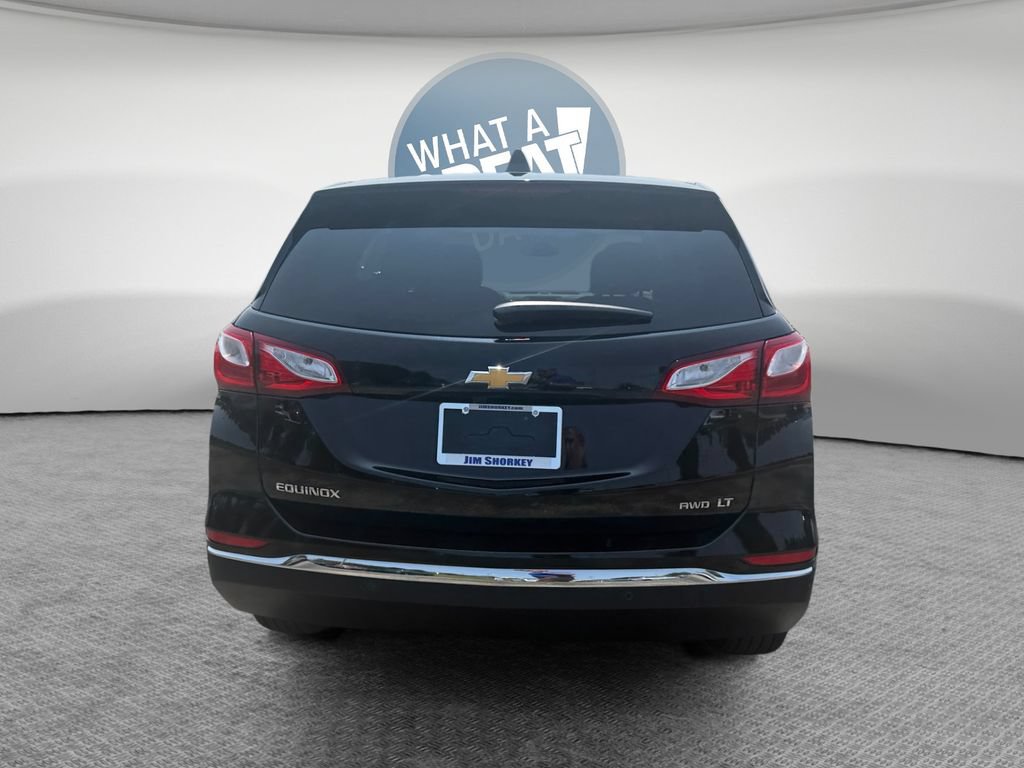 Certified 2020 Chevrolet Equinox LT AWD/4WD image 5