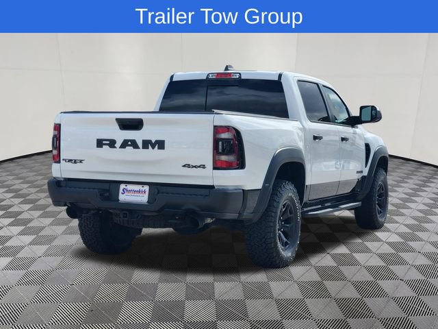 Used 2023 RAM 1500 TRX w/ TRX Level 1 Equipment Group AWD/4WD image 4