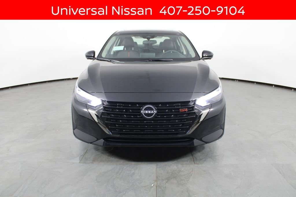 New 2025 Nissan Sentra SR w/ SR Premium Package image 9