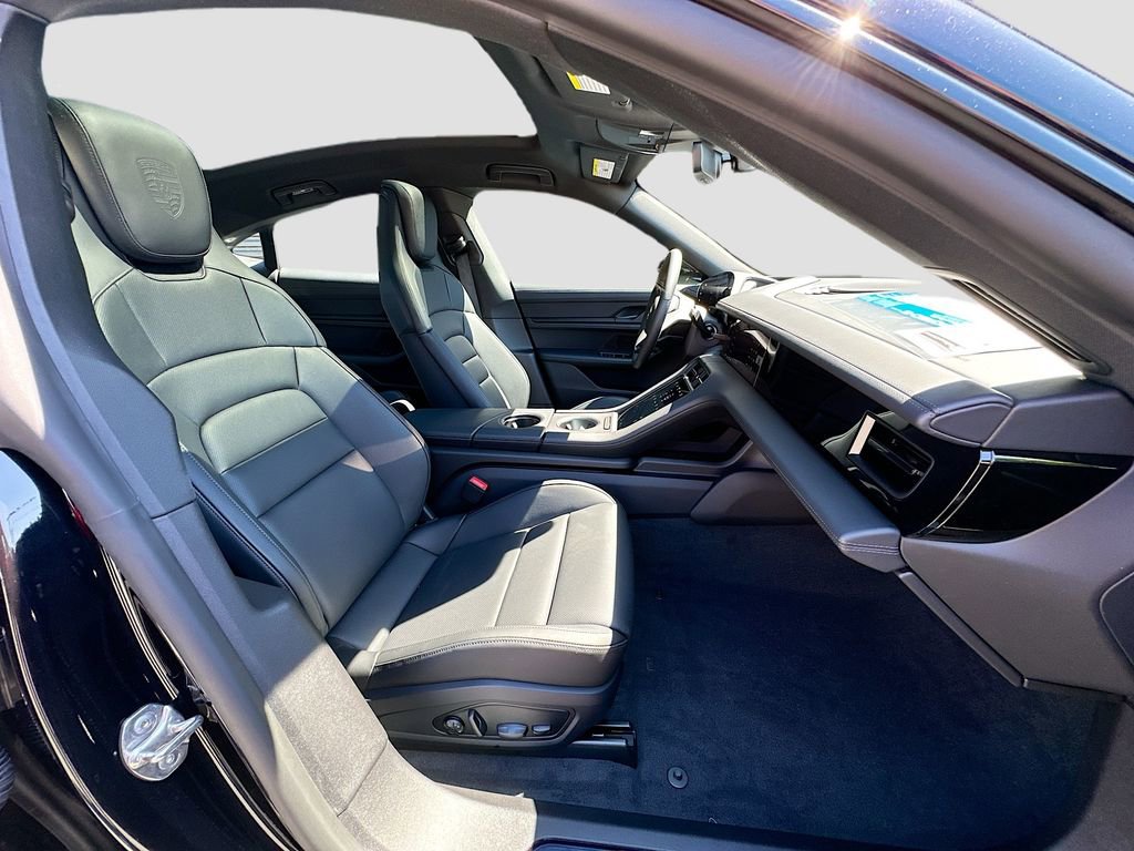 New 2026 Porsche Taycan AWD/4WD image 30