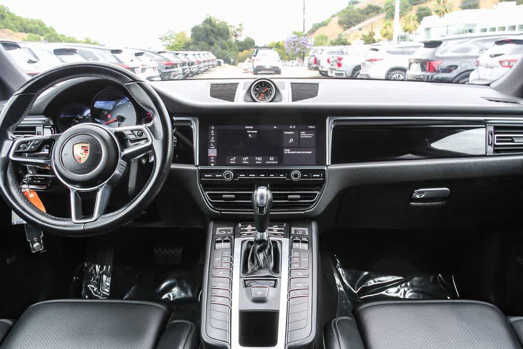 Used 2020 Porsche Macan S AWD/4WD image 12