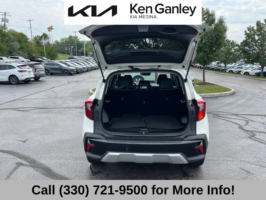 Certified 2024 Kia Seltos S AWD/4WD image 49