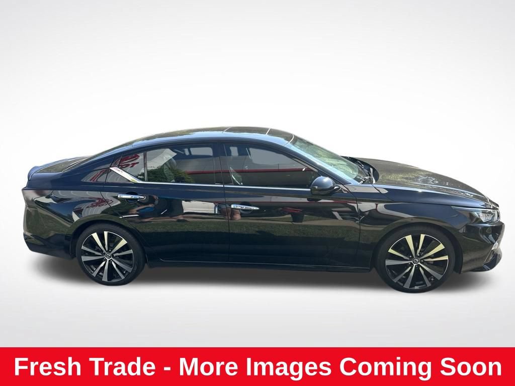 Used 2019 Nissan Altima 2.5 Platinum