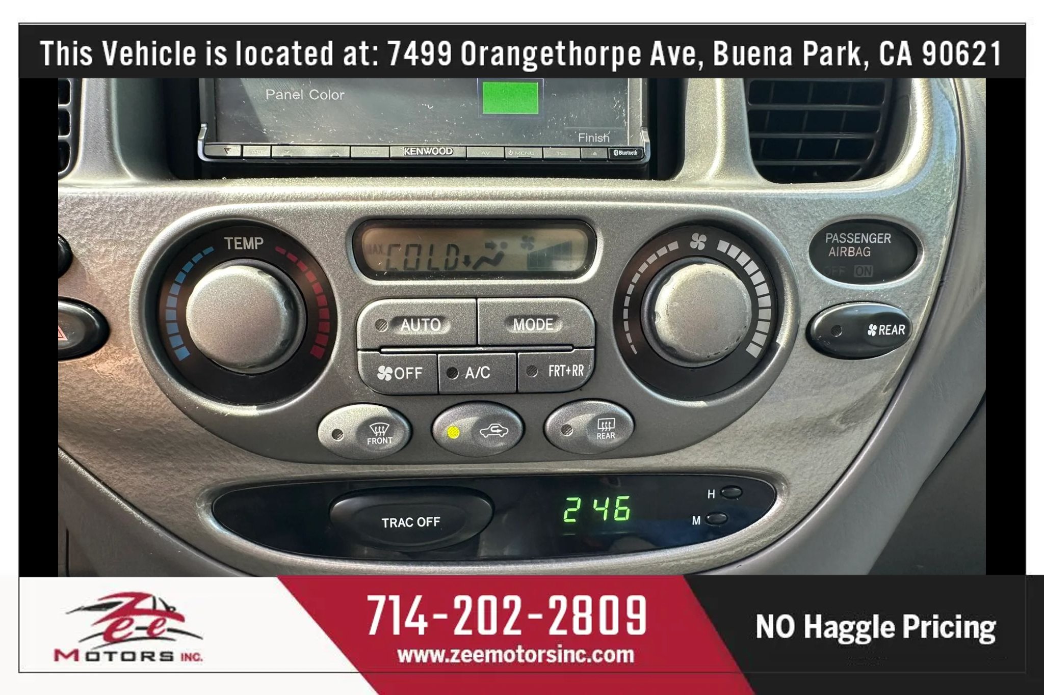 Used 2006 Toyota Sequoia Limited RWD image 36