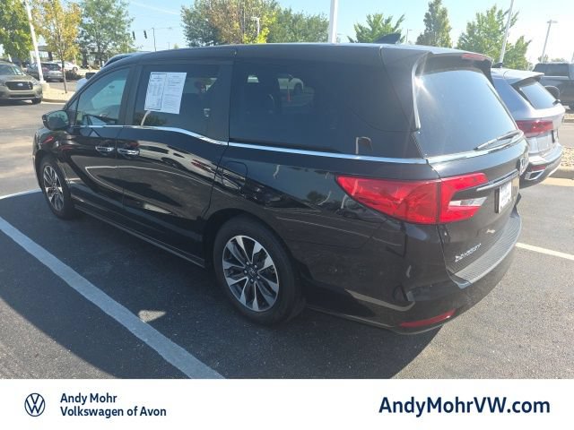 Used 2024 Honda Odyssey EX-L image 4