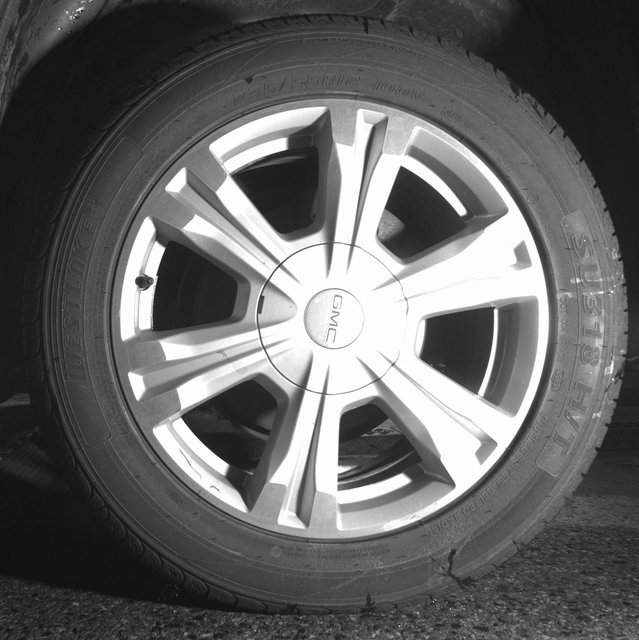 Used 2016 GMC Terrain SLT w/ Open Road Package image 8