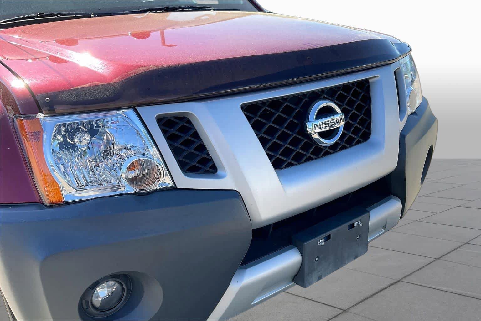 Used 2013 Nissan Xterra PRO-4X AWD/4WD image 30