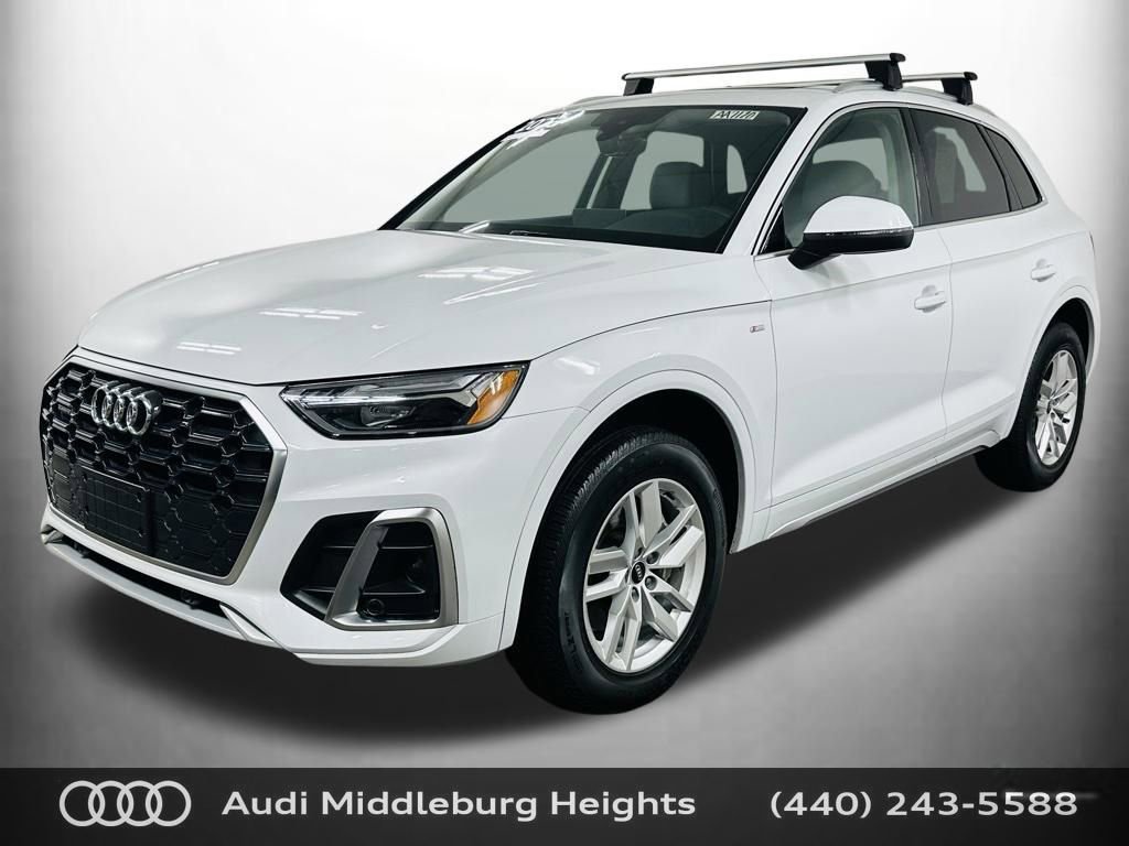 Certified 2023 Audi Q5 2.0T Premium w/ Convenience Package AWD/4WD image 4