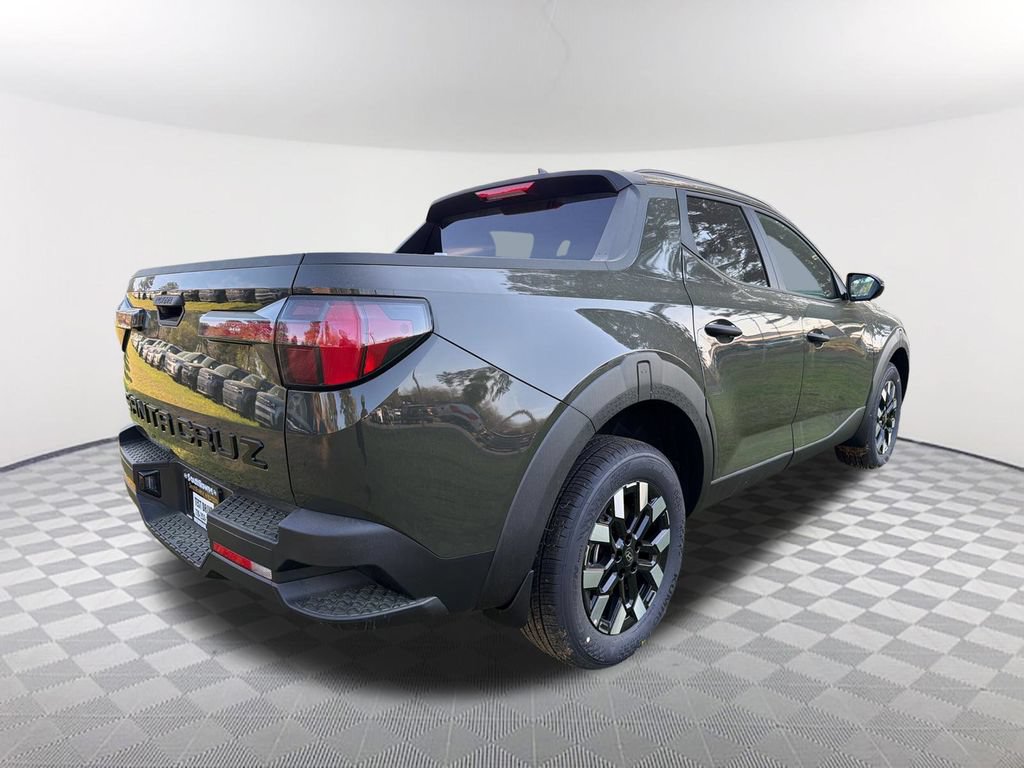 New 2026 Hyundai Santa Cruz SEL FWD image 5