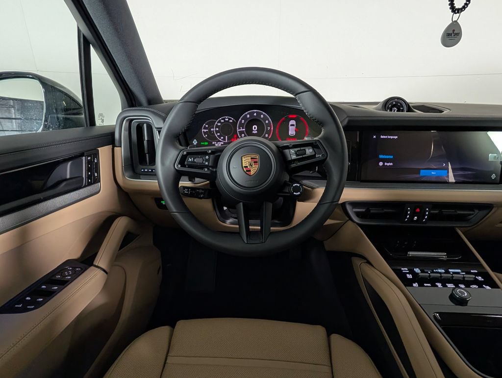 New 2026 Porsche Cayenne AWD/4WD image 21