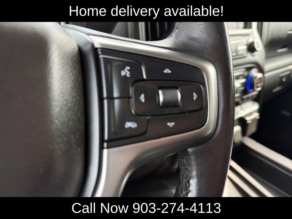 Used 2019 Chevrolet Silverado 1500 LTZ image 28