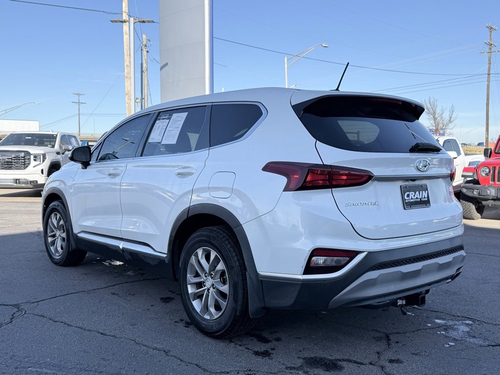 Used 2020 Hyundai Santa Fe SE w/ Cargo Package image 5