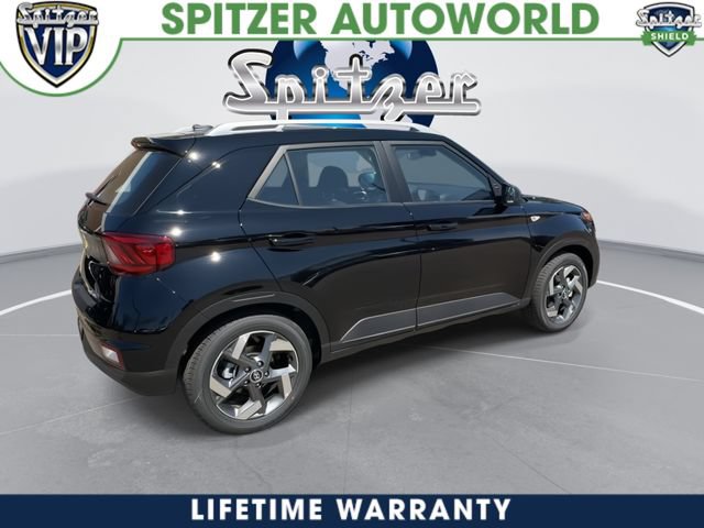 New 2026 Hyundai Venue SEL FWD image 9