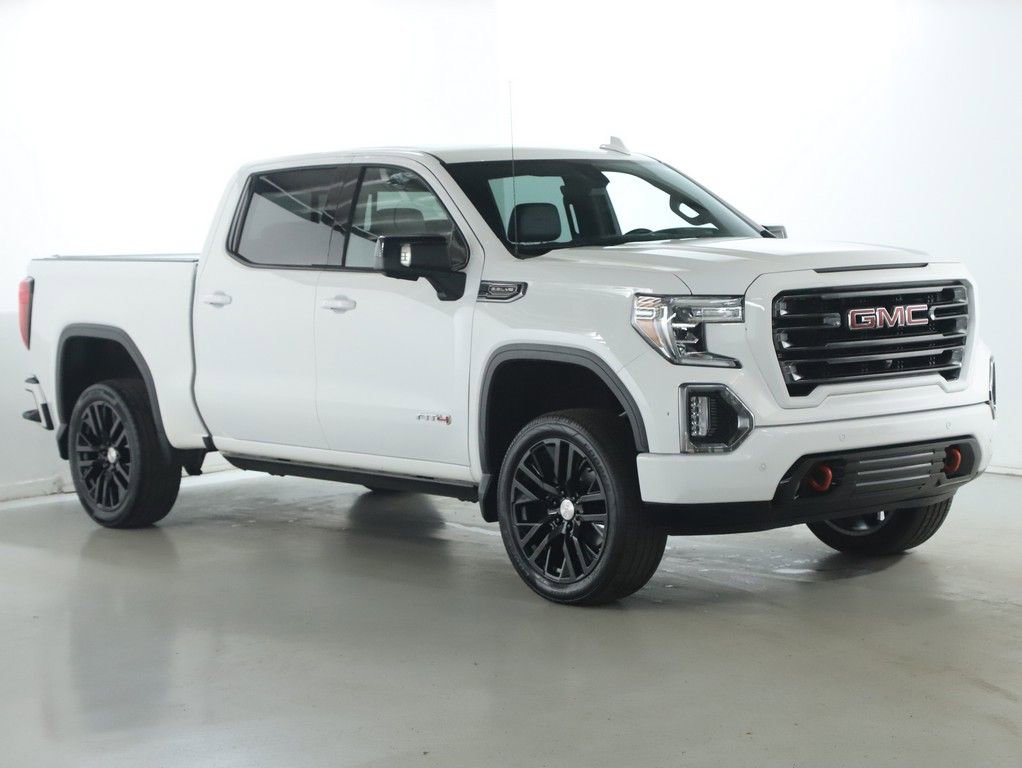 Used 2019 GMC Sierra 1500 AT4 w/ AT4 Premium Package image 9
