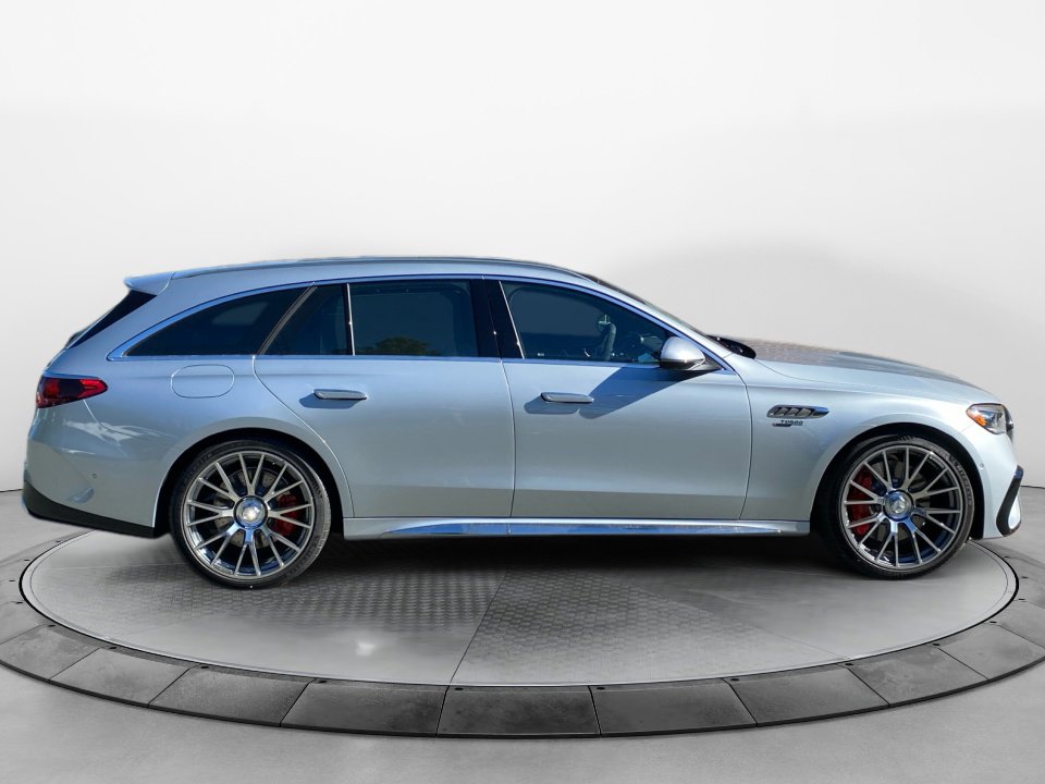 New 2026 Mercedes-Benz E 53 AMG 4MATIC Sedan image 8
