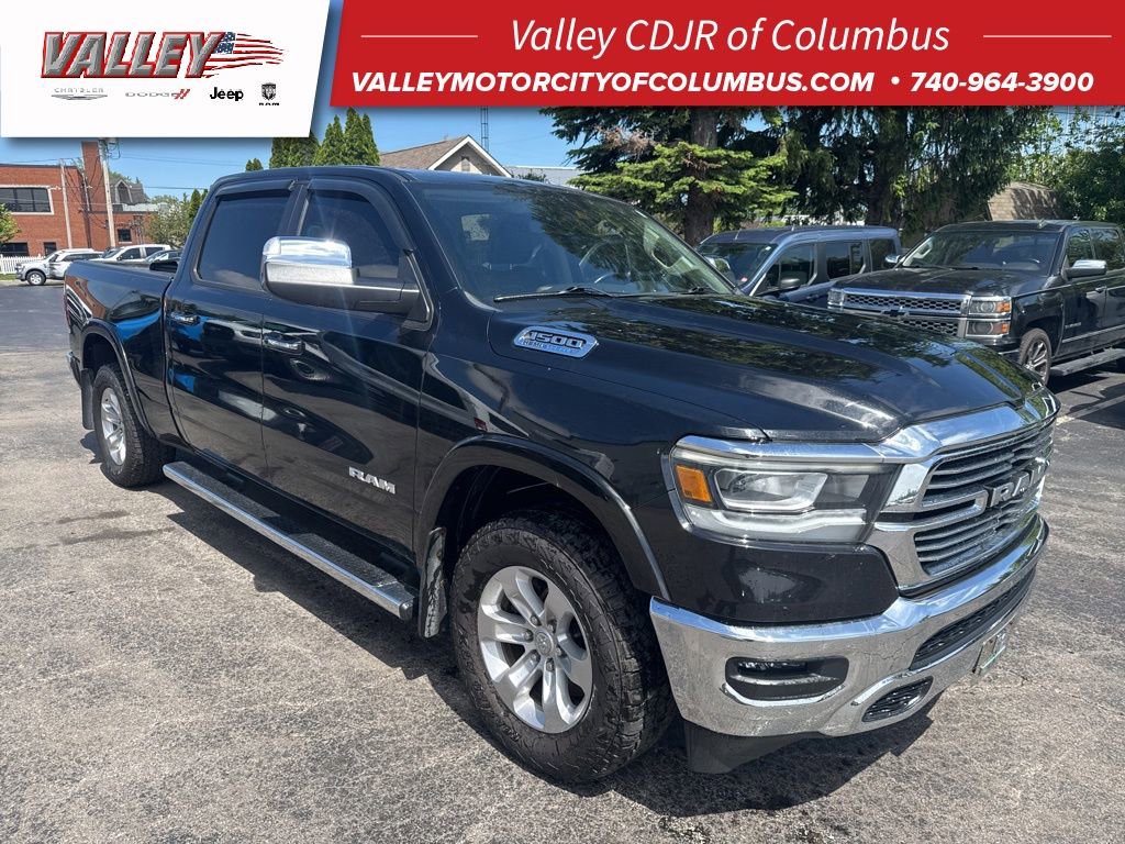 Used 2022 RAM 1500 Laramie
