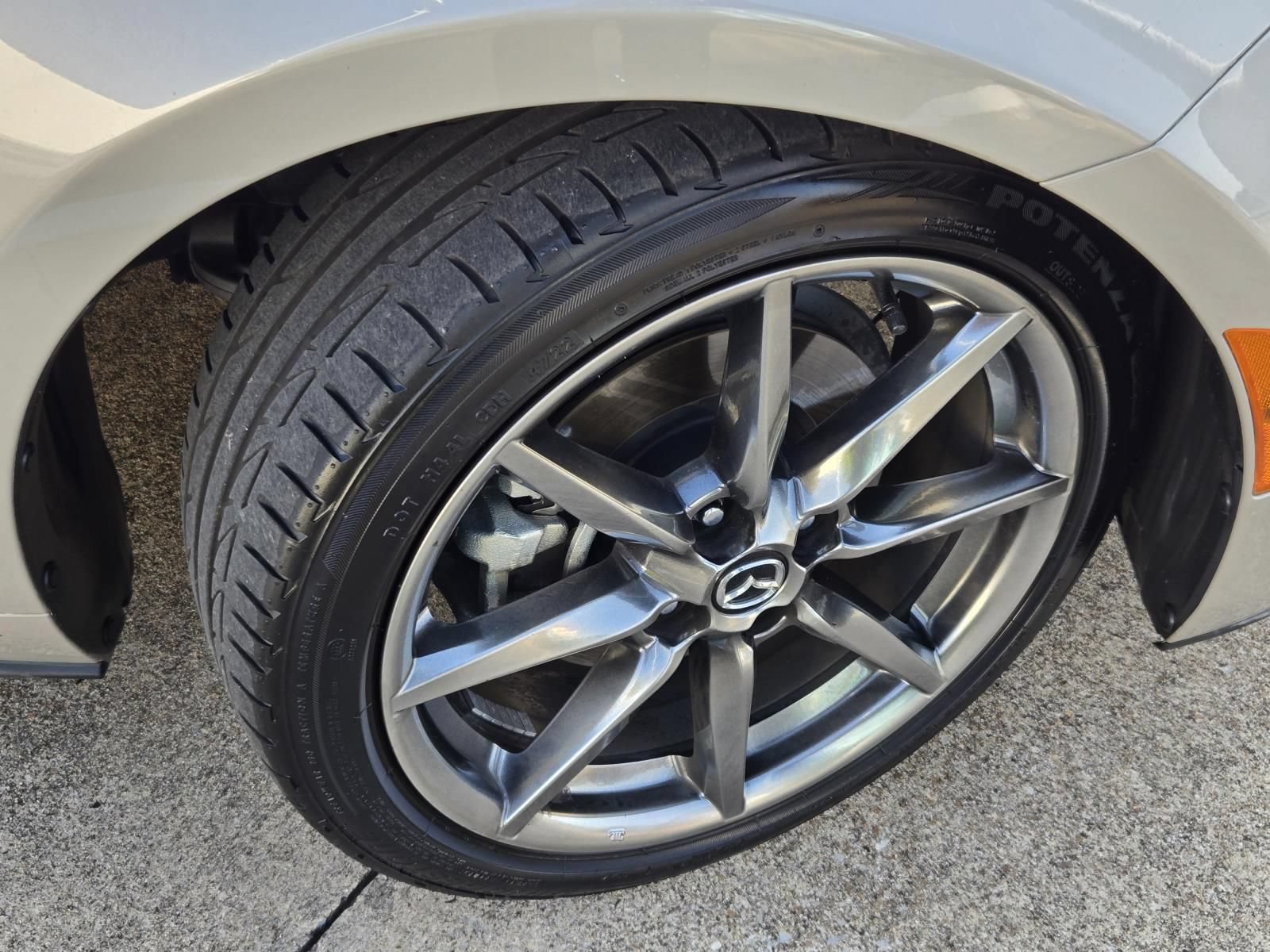 Certified 2023 MAZDA MX-5 Miata Grand Touring RWD image 6