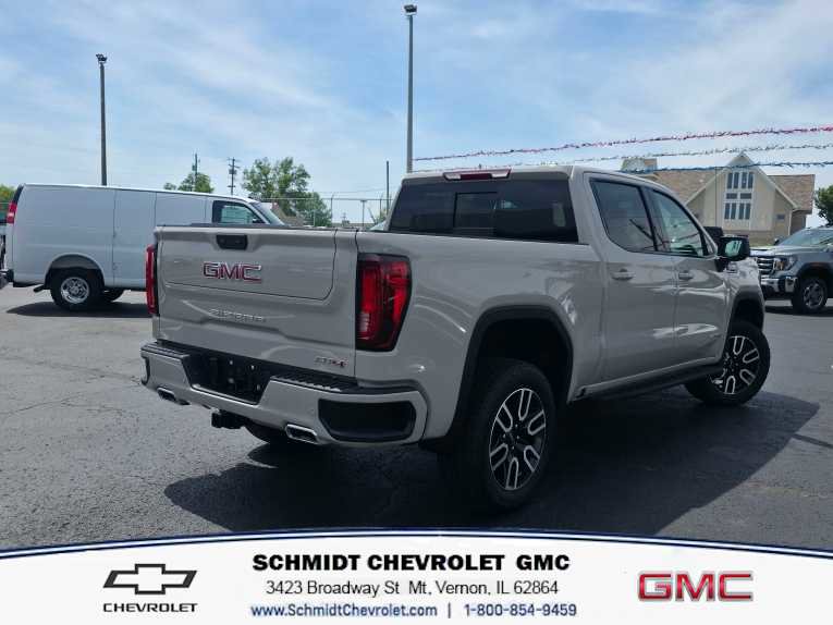 New 2026 GMC Sierra 1500 AT4 w/ AT4 Premium Package AWD/4WD image 5