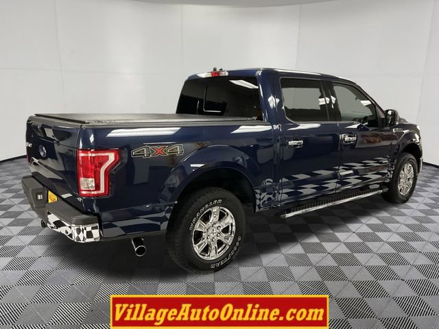 Used 2016 Ford F150 XLT w/ Equipment Group 302A Luxury image 4