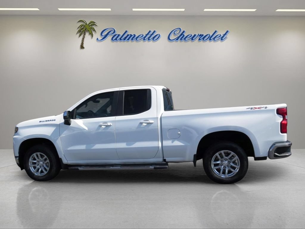 Certified 2019 Chevrolet Silverado 1500 LT w/ All-Star Edition AWD/4WD image 7