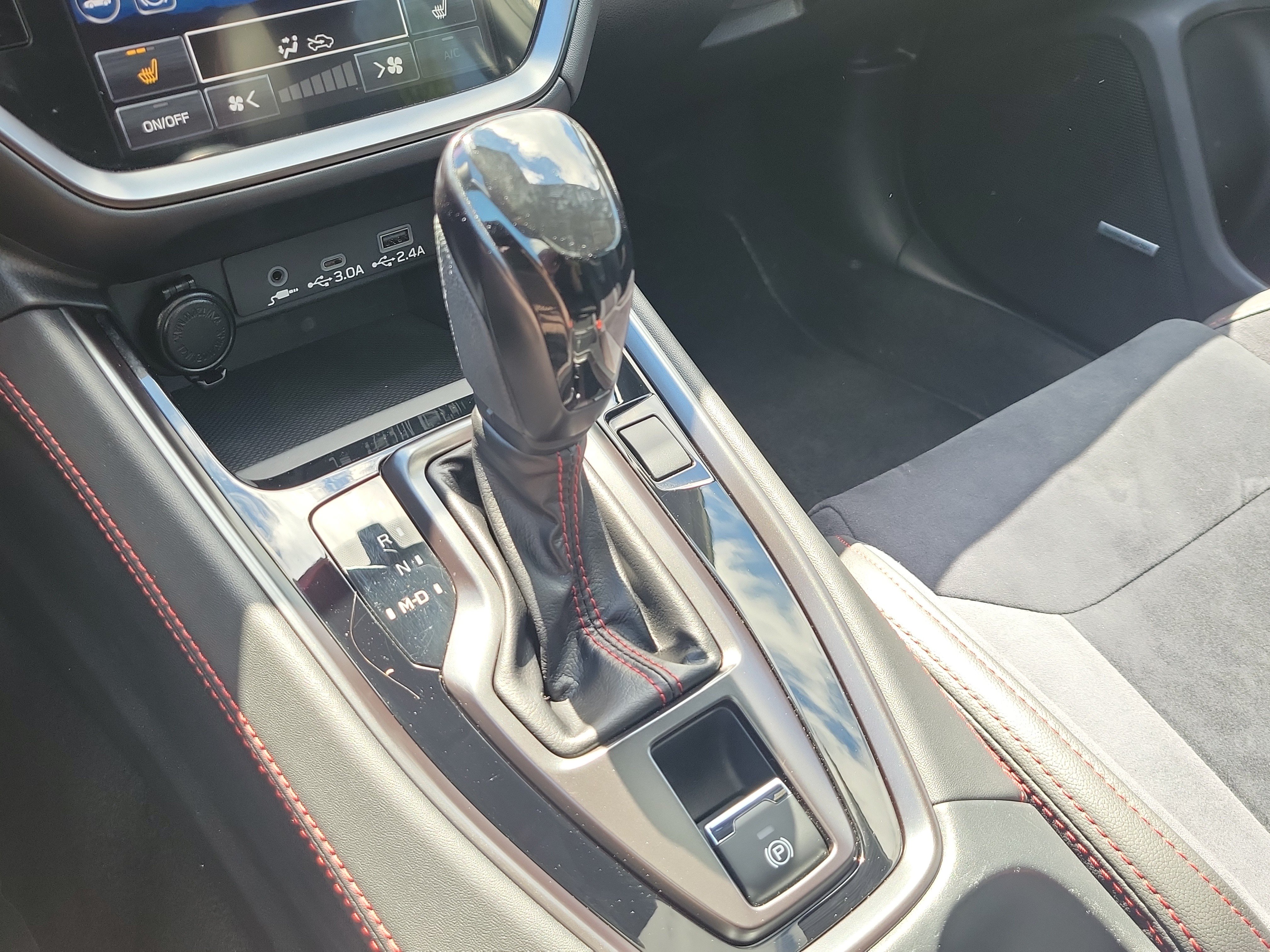 Used 2024 Subaru WRX GT AWD/4WD image 23