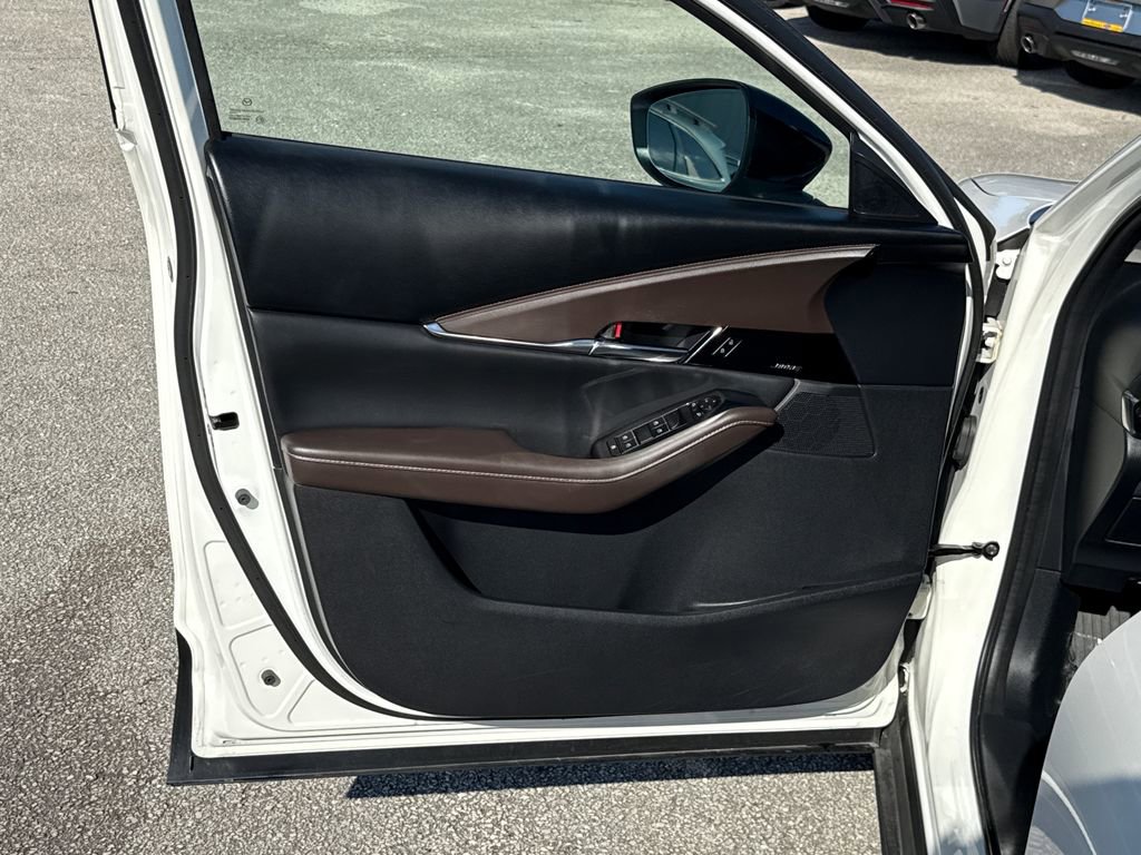 Used 2021 MAZDA CX-30 2.5 Turbo w/ Premium Plus Pkg image 14