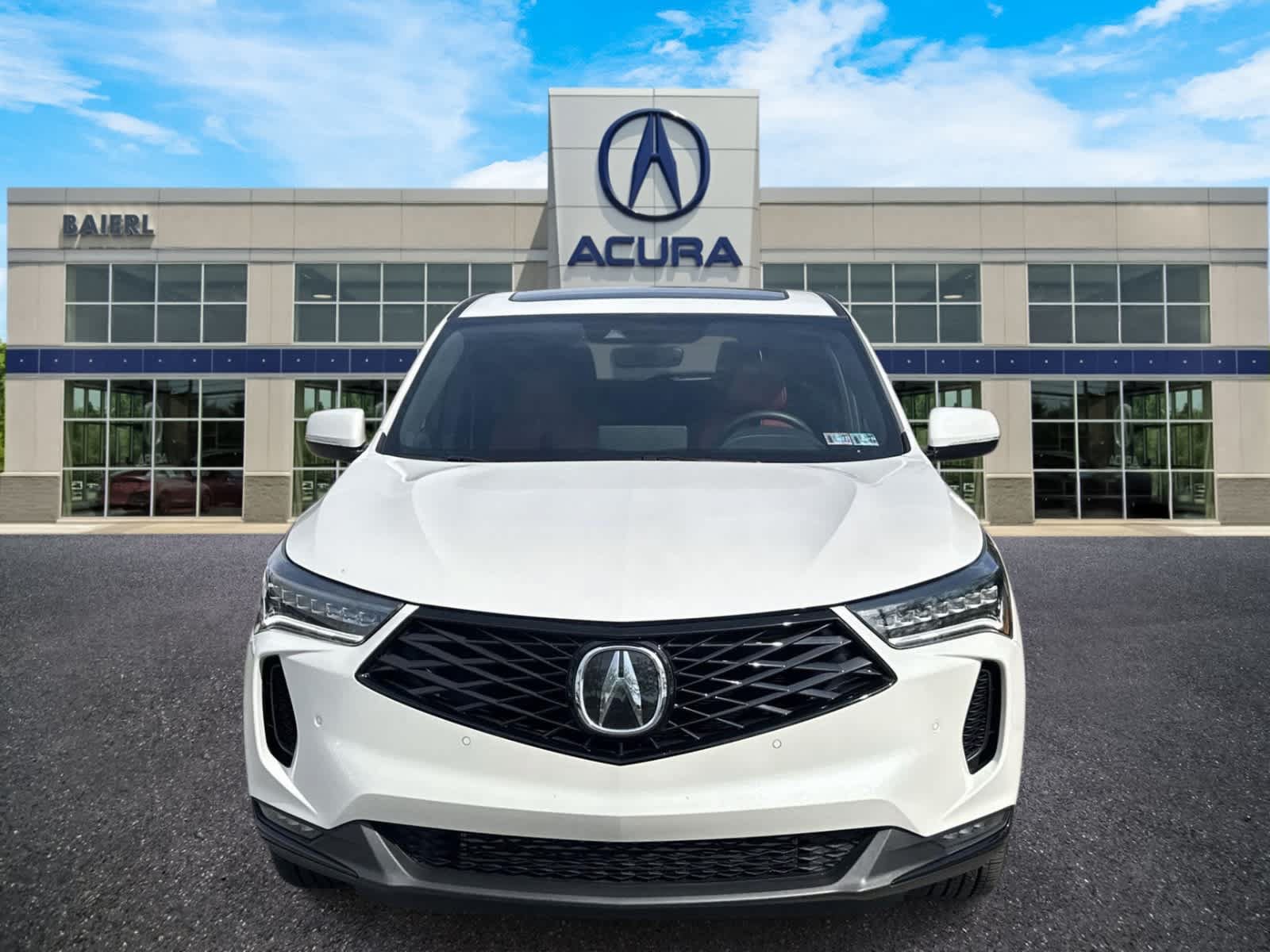 Certified 2026 Acura RDX w/ Advance Package AWD/4WD image 8