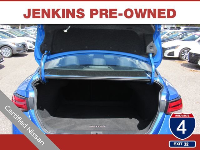 Certified 2024 Nissan Sentra SV image 5