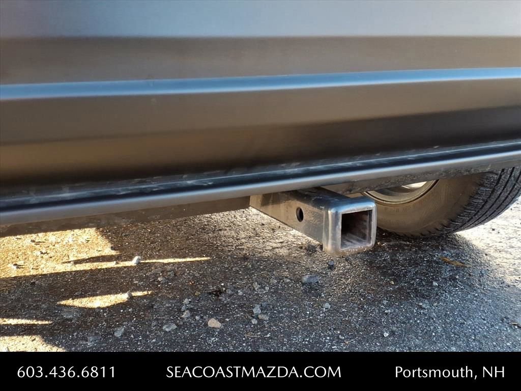 Certified 2021 MAZDA CX-30 2.5 Turbo w/ Premium Plus Pkg image 9