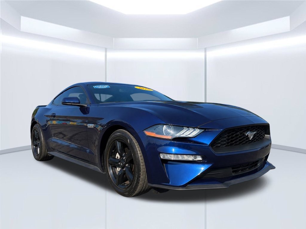 Used 2019 Ford Mustang Coupe RWD image 8