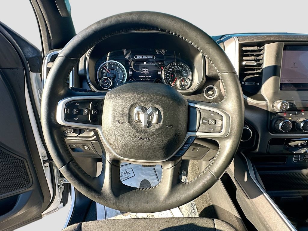 Used 2023 RAM 1500 Big Horn AWD/4WD image 11