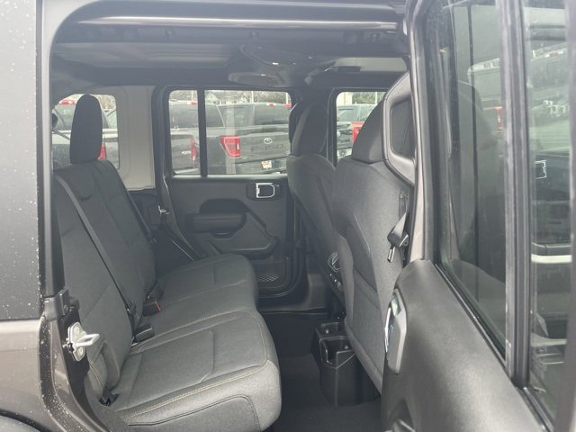 New 2026 Jeep Wrangler Willys image 50