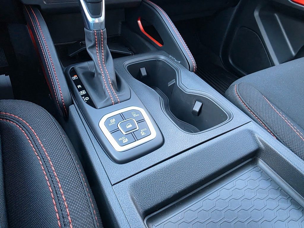 New 2026 Nissan Frontier PRO-4X w/ Tow Package image 31