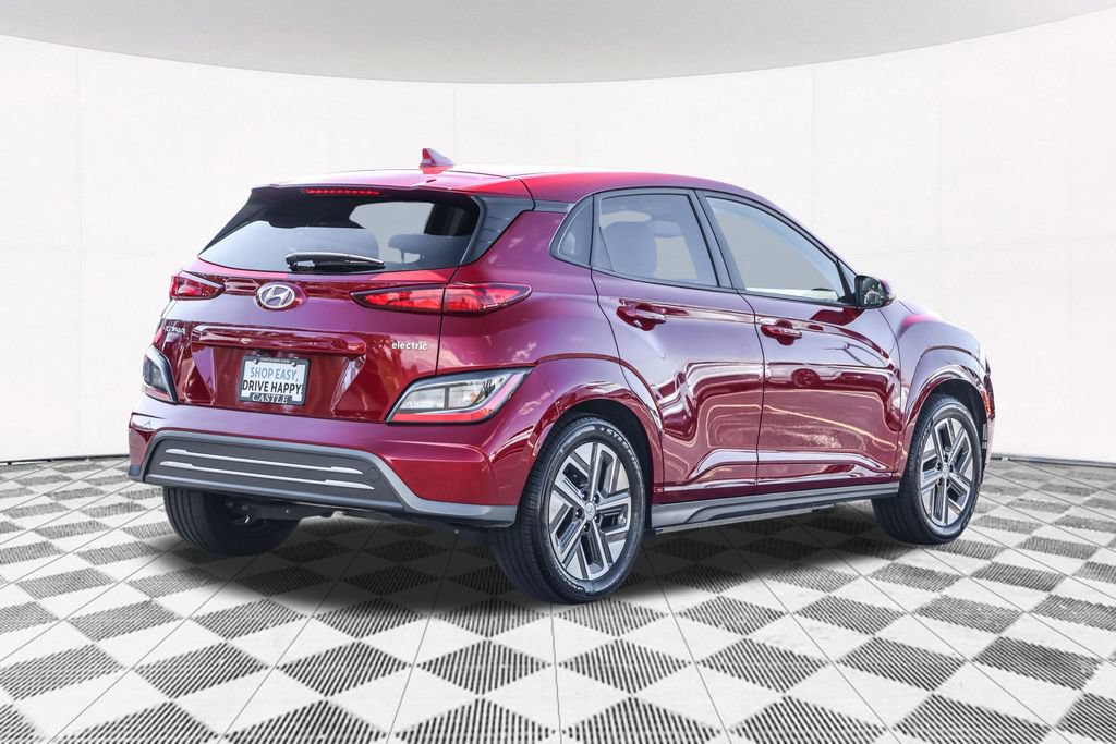 Certified 2023 Hyundai Kona SEL FWD image 14