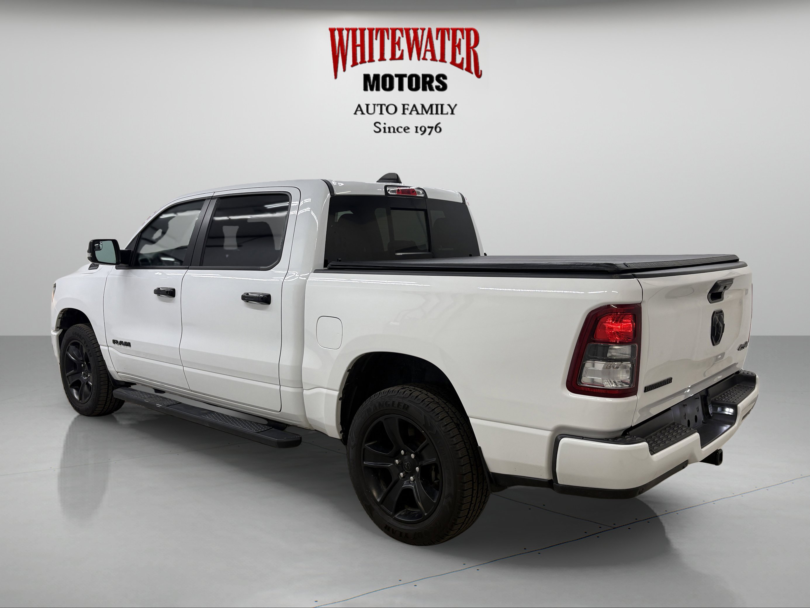 Used 2023 RAM 1500 Big Horn image 2