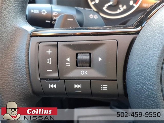 Certified 2023 Nissan Rogue SV image 22