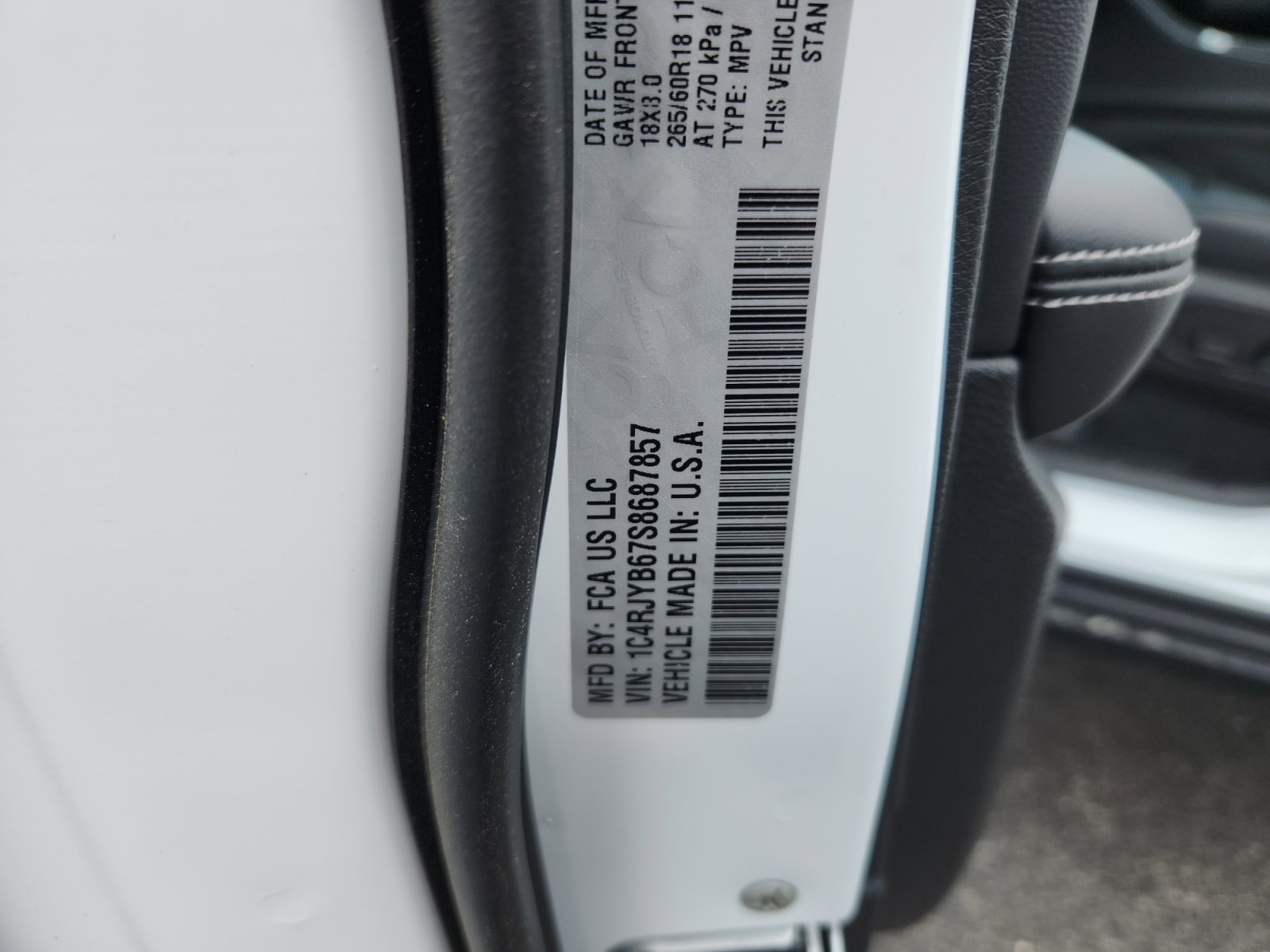 New 2025 Jeep Grand Cherokee Limited 4xe w/ Luxury Tech Group II image 25